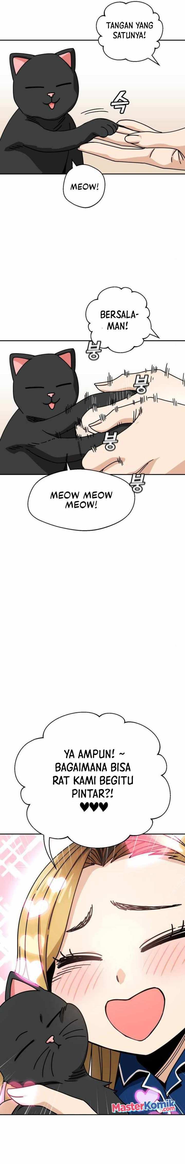 Match Made in Heaven by Chance Chapter 20 Gambar 17