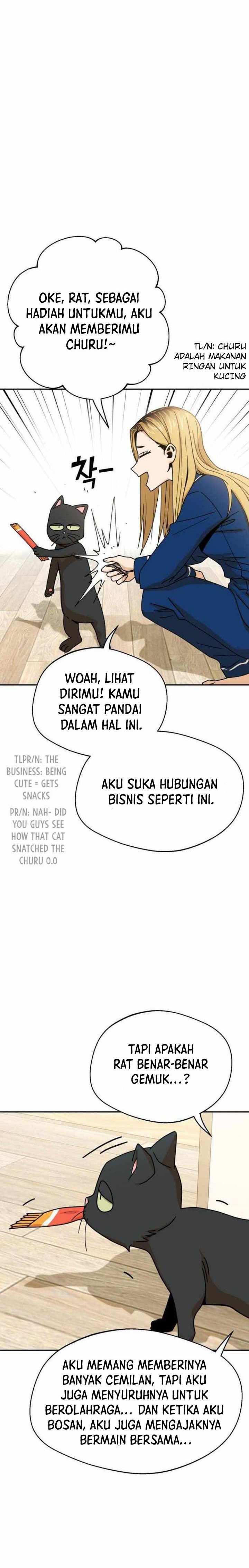 Match Made in Heaven by Chance Chapter 20 Gambar 18