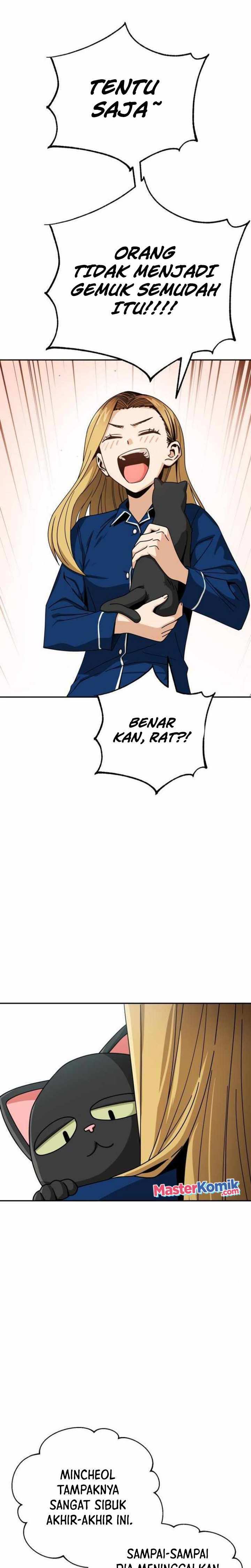 Match Made in Heaven by Chance Chapter 20 Gambar 23
