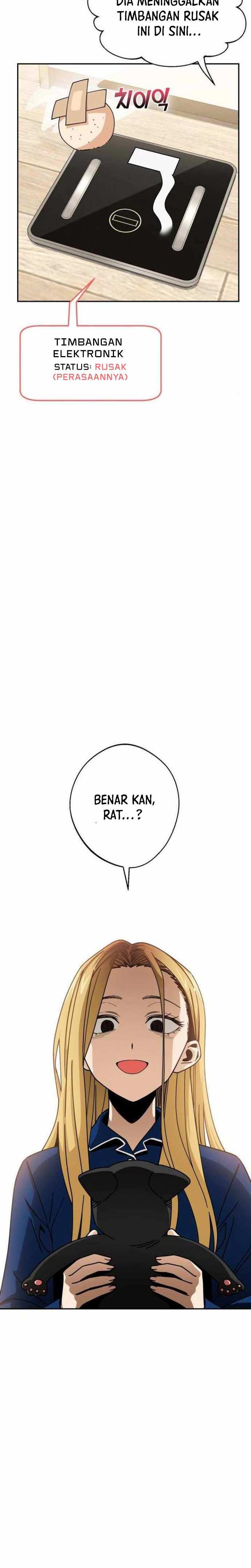 Match Made in Heaven by Chance Chapter 20 Gambar 24