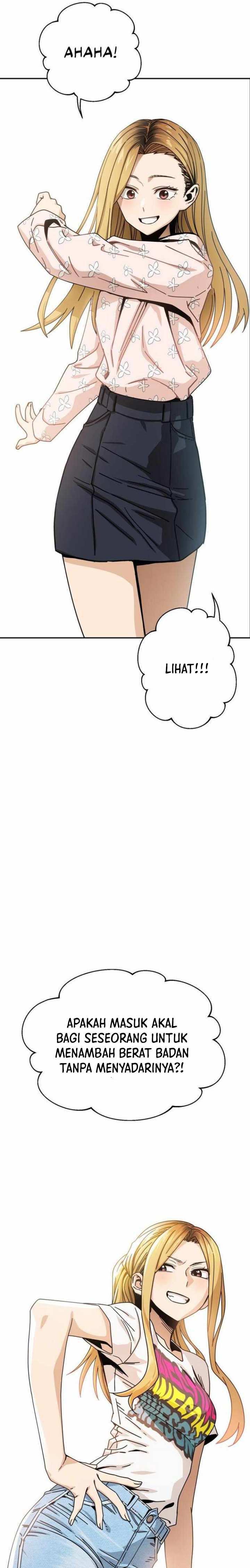 Match Made in Heaven by Chance Chapter 20 Gambar 26