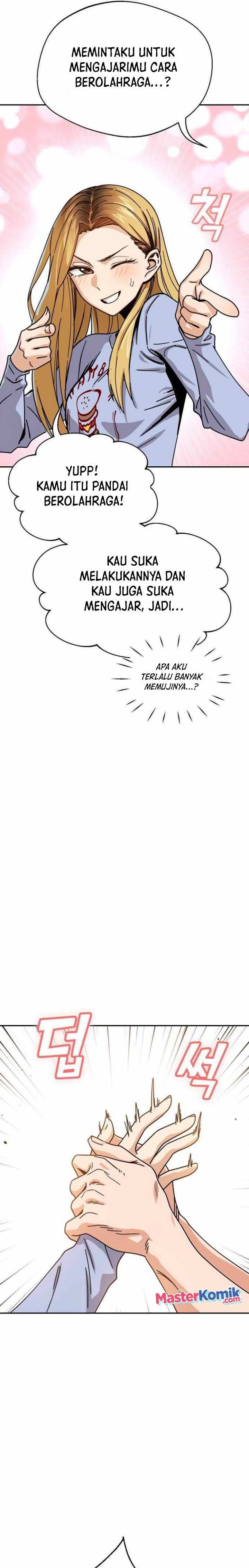 Match Made in Heaven by Chance Chapter 20 Gambar 32