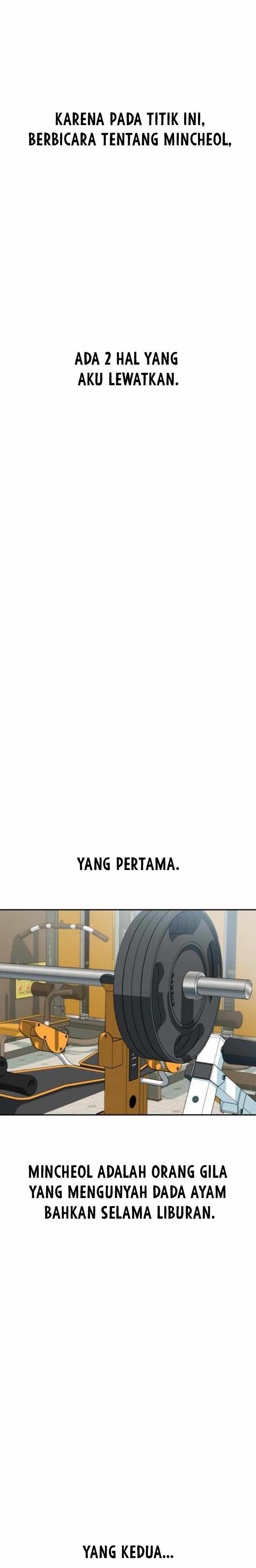 Match Made in Heaven by Chance Chapter 20 Gambar 35