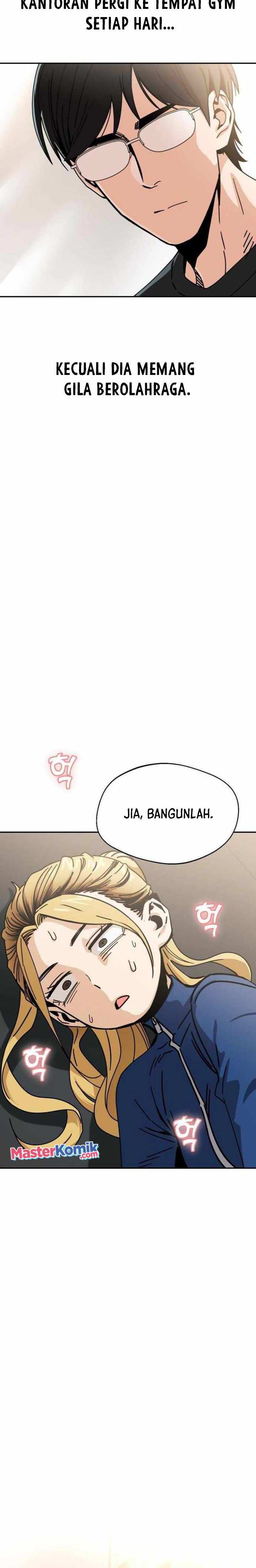 Match Made in Heaven by Chance Chapter 20 Gambar 37