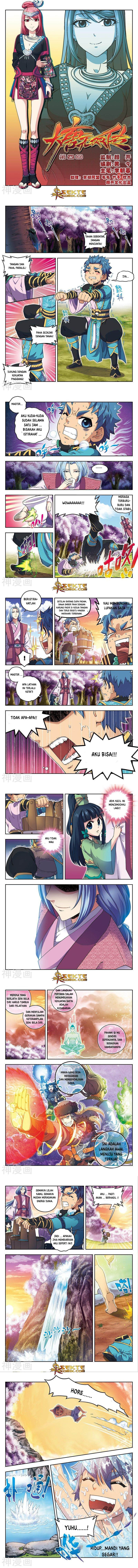 Matchless Dynasty Chapter 07 Gambar 2