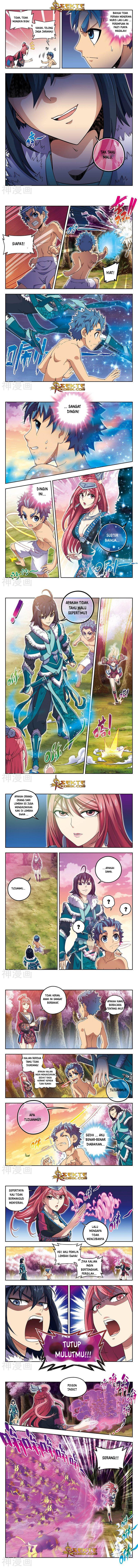Matchless Dynasty Chapter 09 Gambar 2