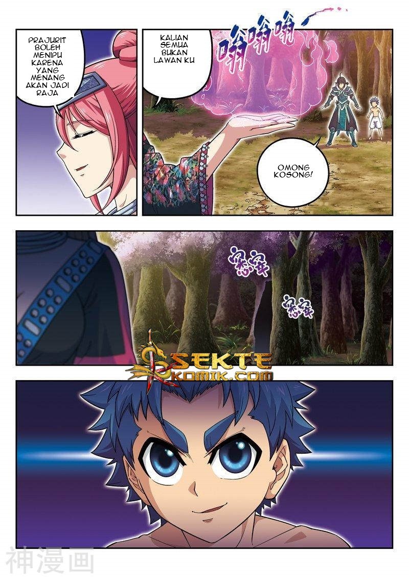Matchless Dynasty Chapter 11 Gambar 2