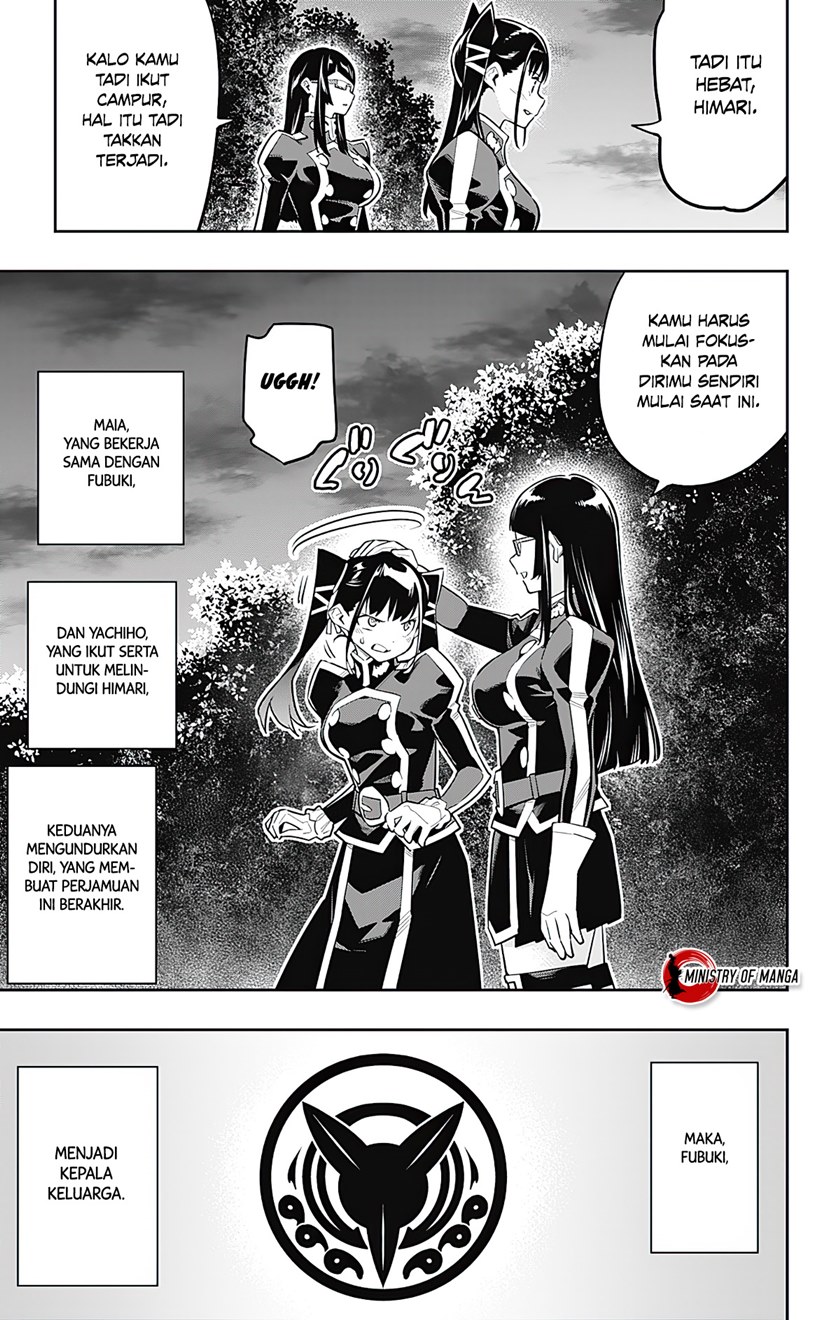 Mato Seihei no Slave Chapter 65 Gambar 6