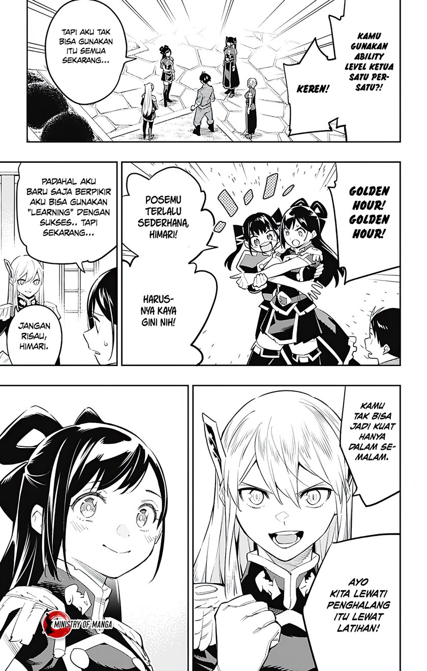 Mato Seihei no Slave Chapter 65 Gambar 8