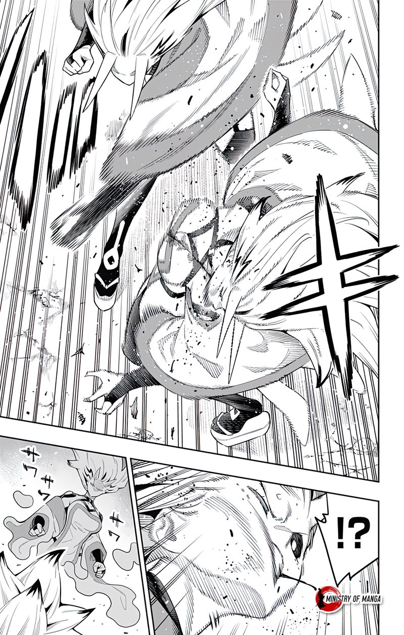 Mato Seihei no Slave Chapter 80 Gambar 10
