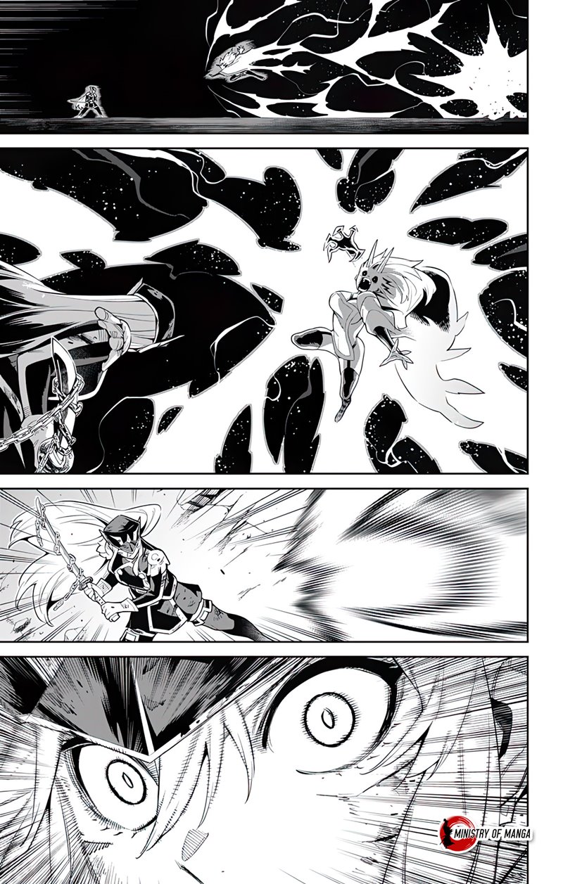 Mato Seihei no Slave Chapter 80 Gambar 16