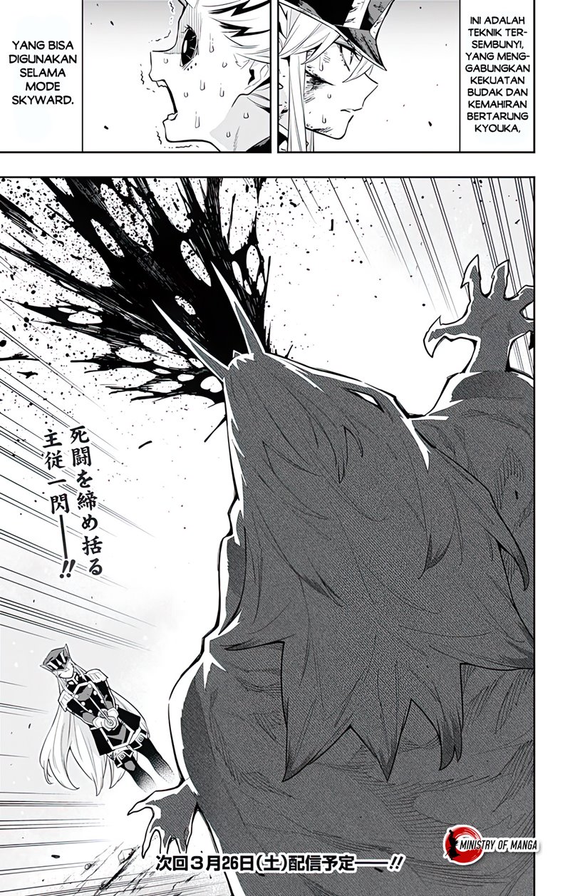 Mato Seihei no Slave Chapter 80 Gambar 20