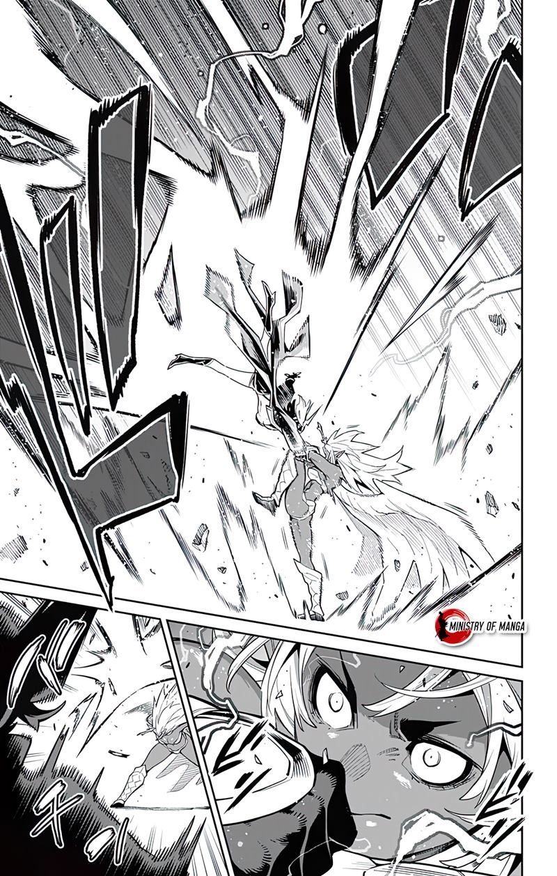 Mato Seihei no Slave Chapter 86 Gambar 6