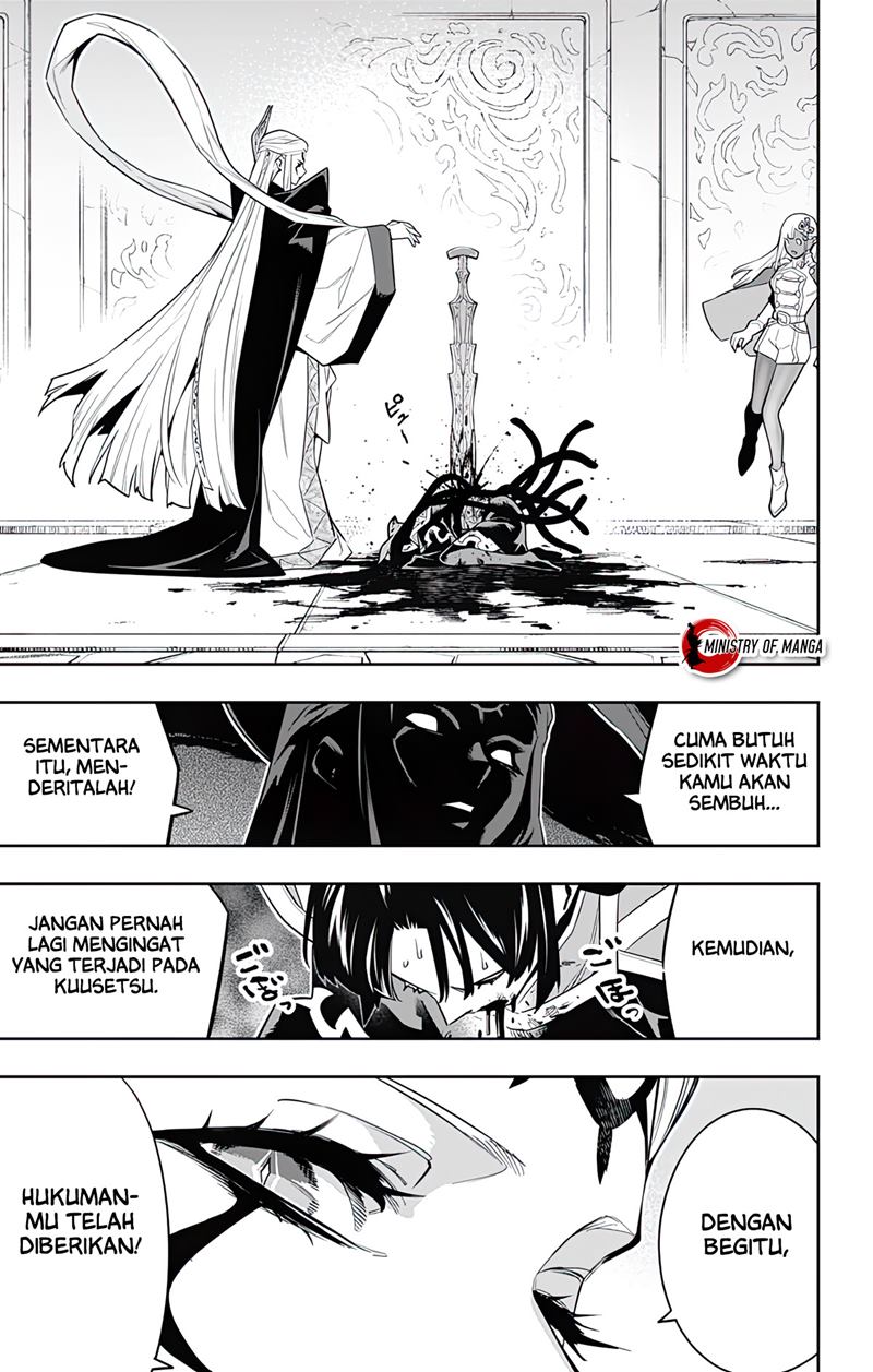 Mato Seihei no Slave Chapter 86 Gambar 14