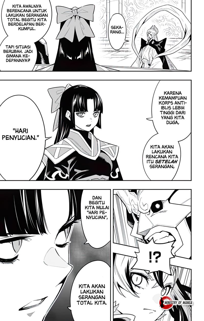 Mato Seihei no Slave Chapter 86 Gambar 16