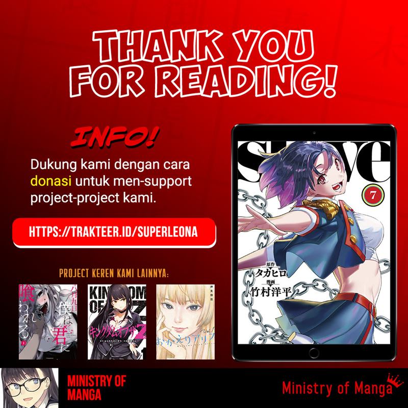 Mato Seihei no Slave Chapter 86 Gambar 22