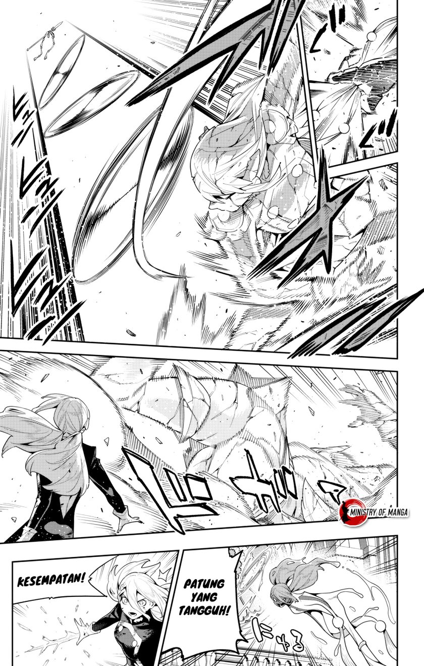Mato Seihei no Slave Chapter 120 Gambar 8
