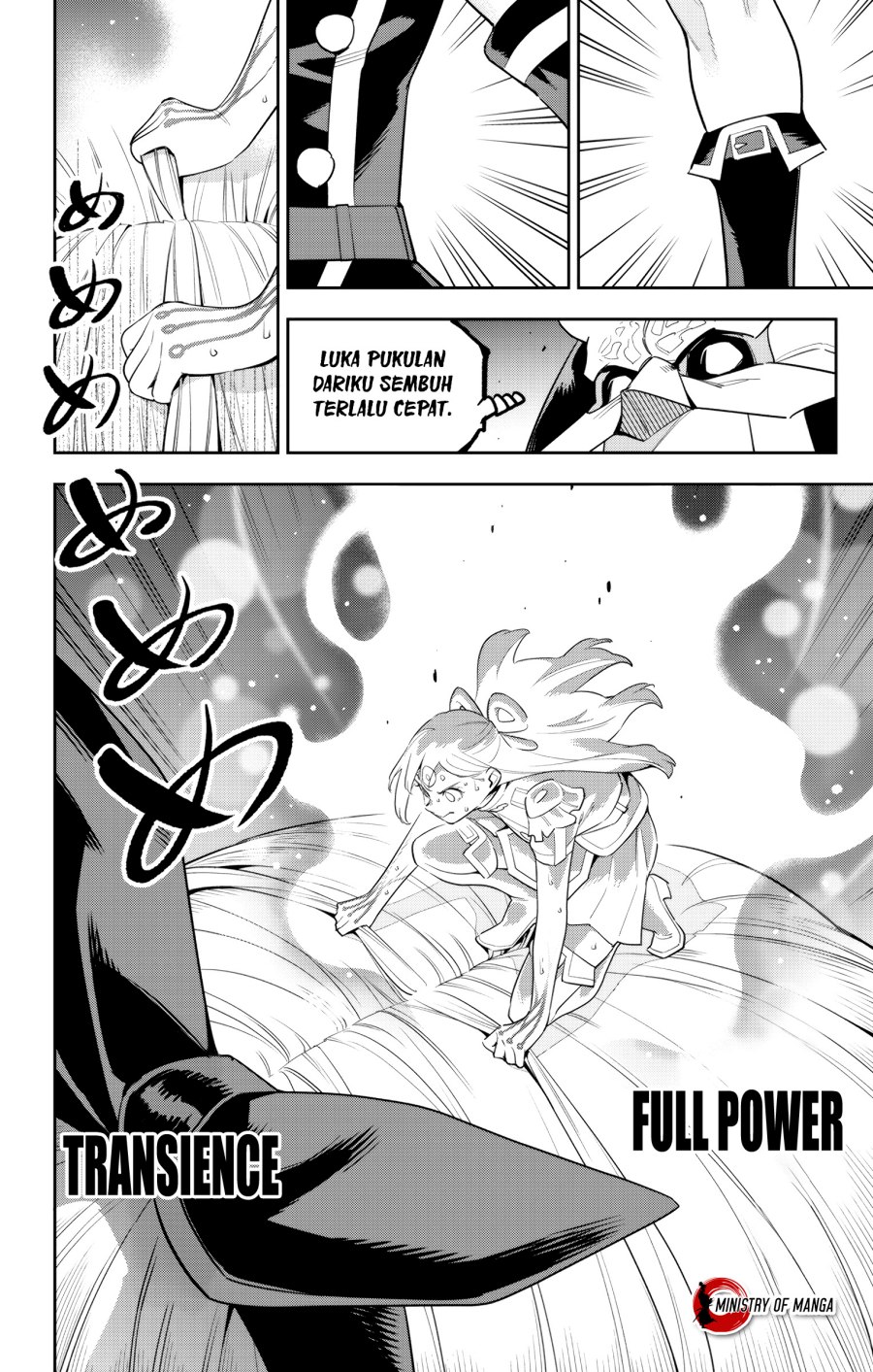 Mato Seihei no Slave Chapter 122 Gambar 13