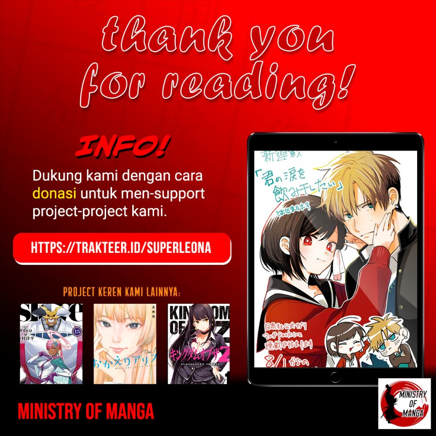 Mato Seihei no Slave Chapter 132 Gambar 23