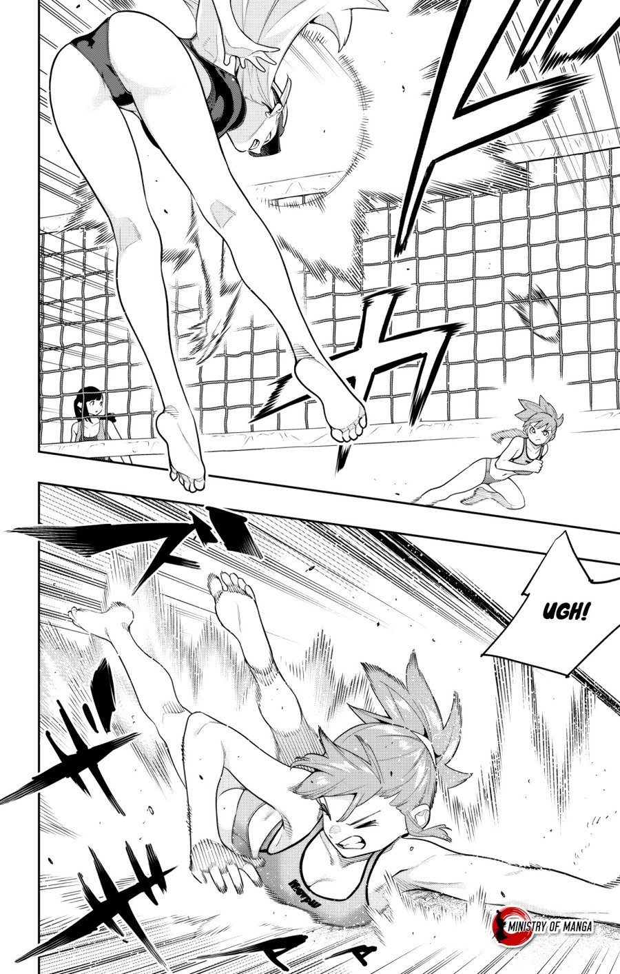 Mato Seihei no Slave Chapter 141 Gambar 9