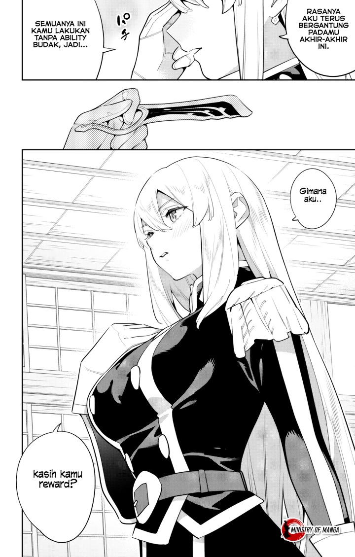 Mato Seihei no Slave Chapter 147 Gambar 13
