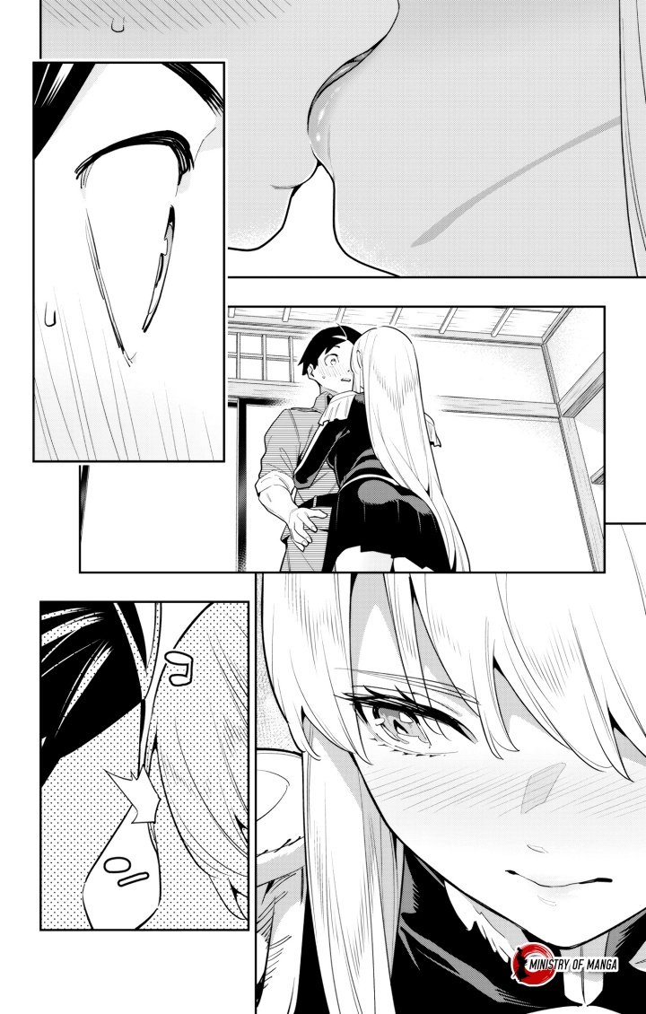 Mato Seihei no Slave Chapter 147 Gambar 17