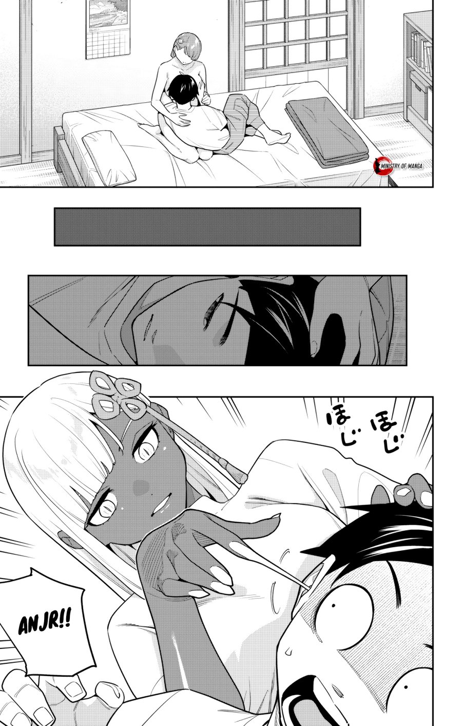 Mato Seihei no Slave Chapter 153 Gambar 8