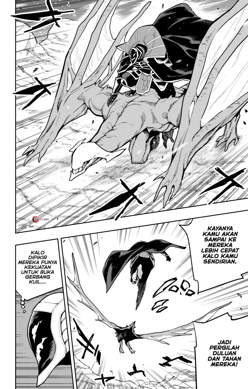 Mato Seihei no Slave Chapter 163 Gambar 21