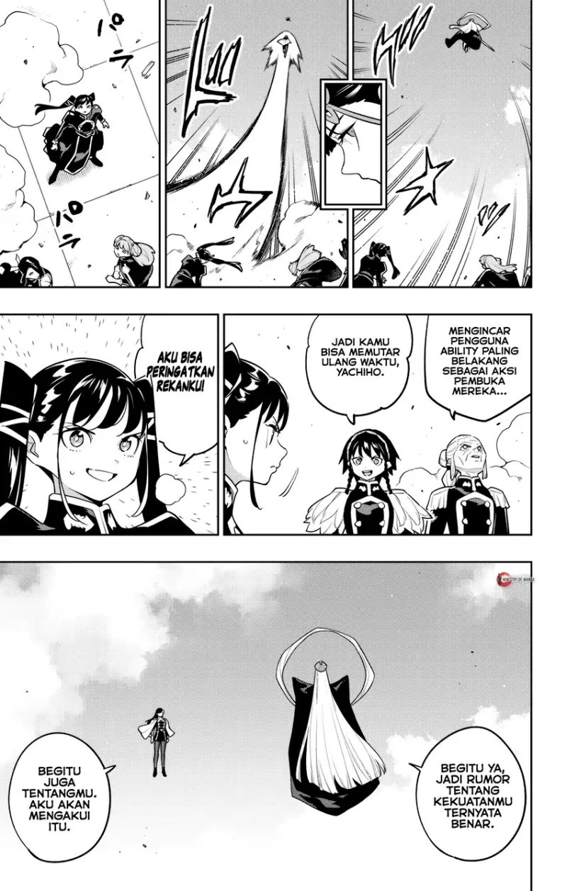 Mato Seihei no Slave Chapter 172 Gambar 6