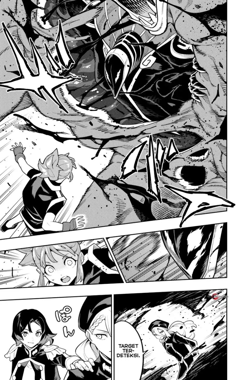 Mato Seihei no Slave Chapter 172 Gambar 10