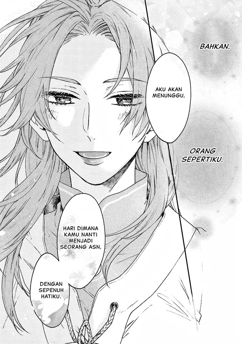Matsurika Kanriden ~Koukyuu Jokan, Kimagure Koutei ni Misomerare~ Chapter 10 Gambar 8