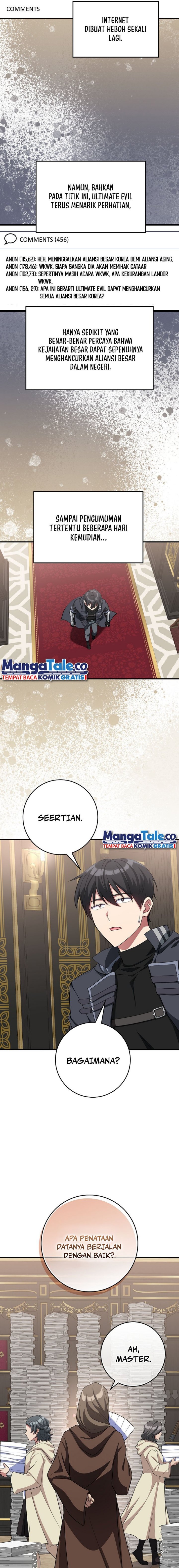 Max Level Player Chapter 53 Gambar 6
