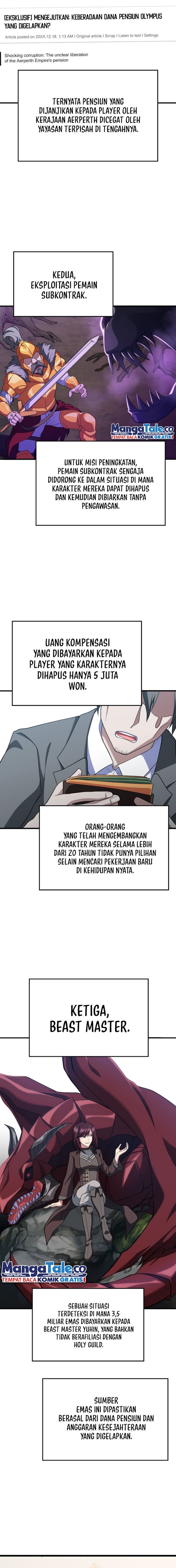 Max Level Player Chapter 53 Gambar 9