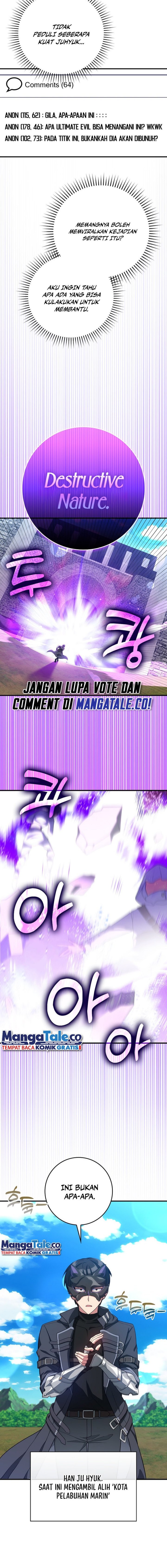 Max Level Player Chapter 53 Gambar 11