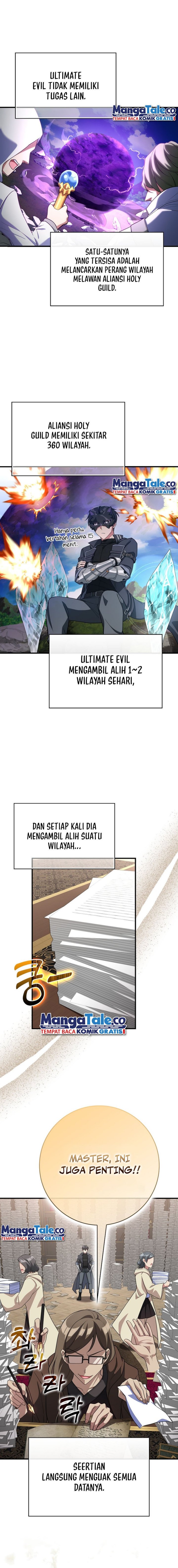 Max Level Player Chapter 53 Gambar 12