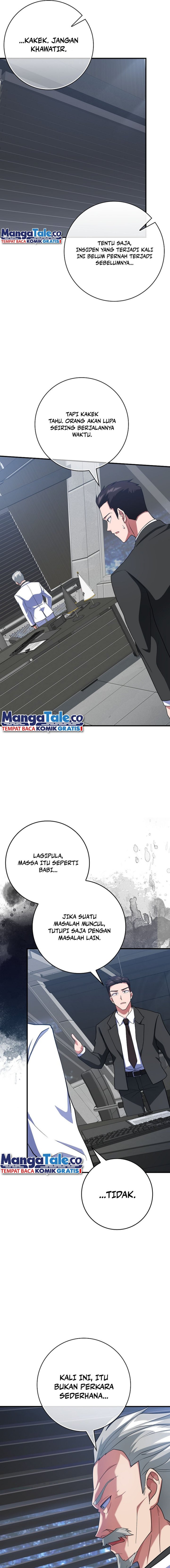 Max Level Player Chapter 53 Gambar 14