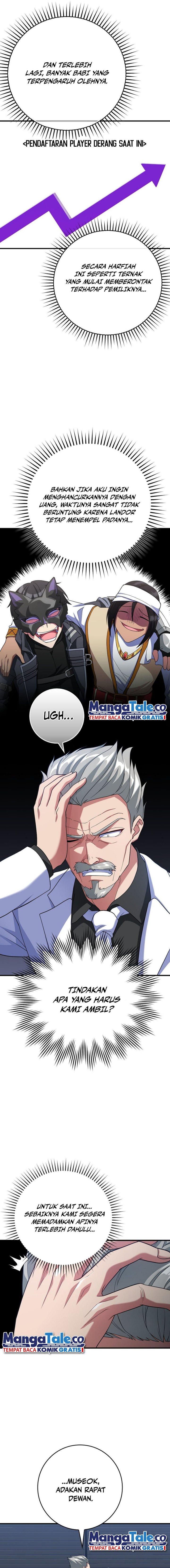 Max Level Player Chapter 53 Gambar 16