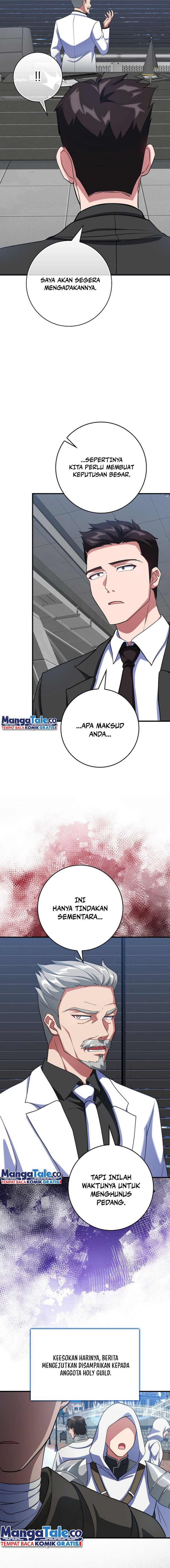 Max Level Player Chapter 53 Gambar 17