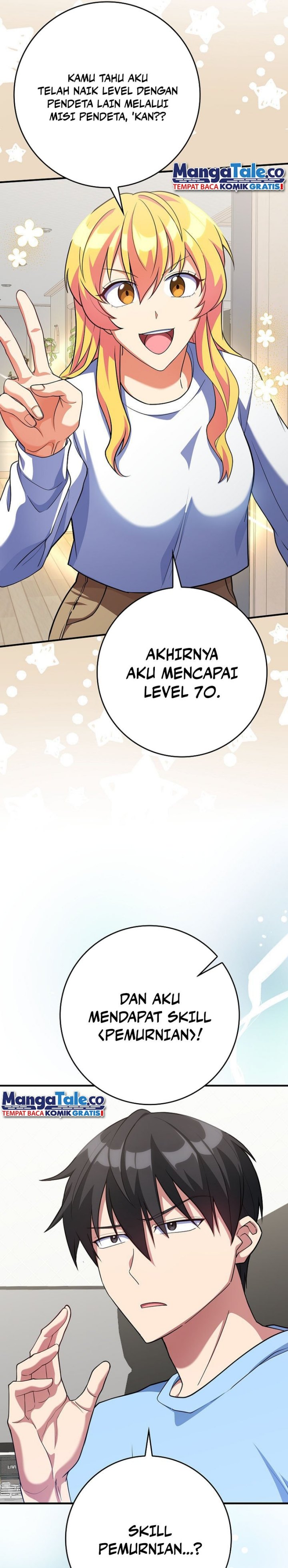 Max Level Player Chapter 53 Gambar 20