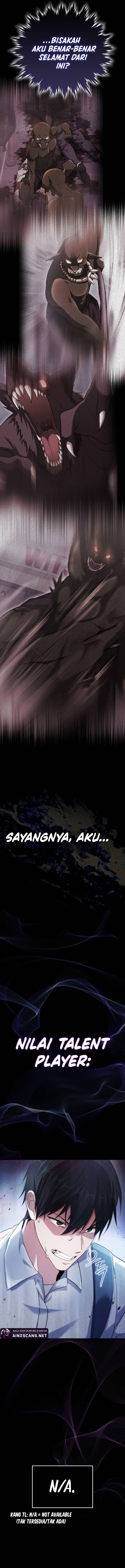 Max Talent Player Chapter 01 Gambar 8