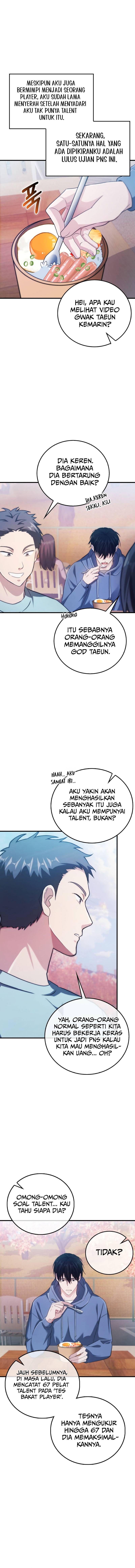 Max Talent Player Chapter 01 Gambar 11