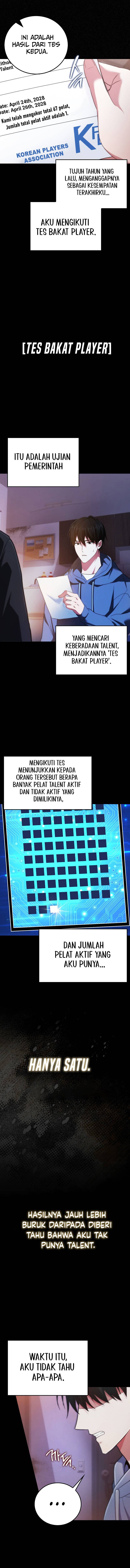 Max Talent Player Chapter 01 Gambar 13