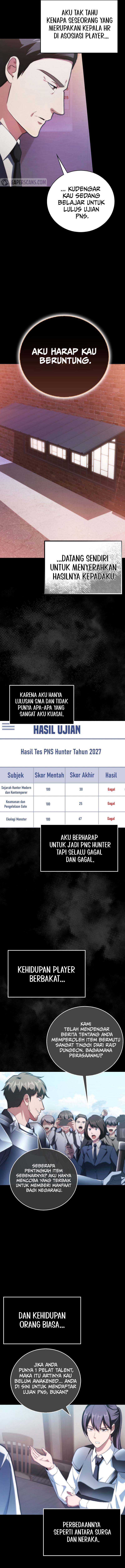 Max Talent Player Chapter 01 Gambar 14