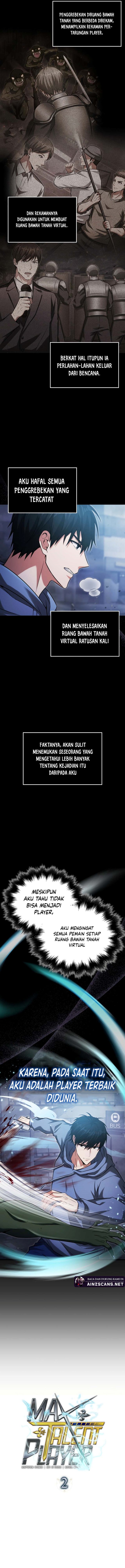 Max Talent Player Chapter 02 Gambar 5