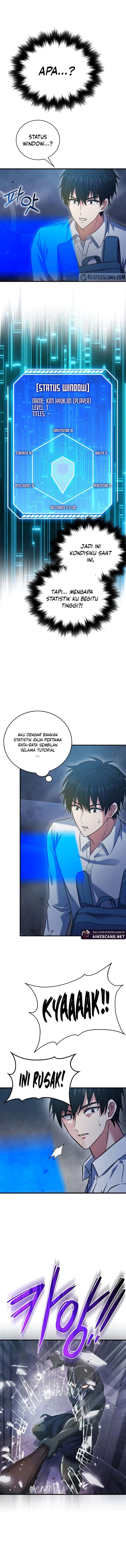 Max Talent Player Chapter 02 Gambar 16