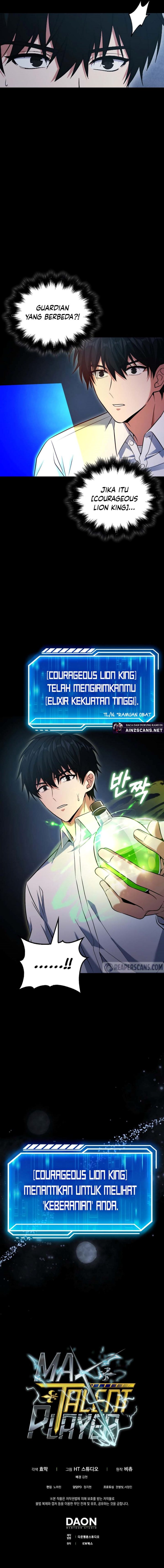 Max Talent Player Chapter 02 Gambar 21