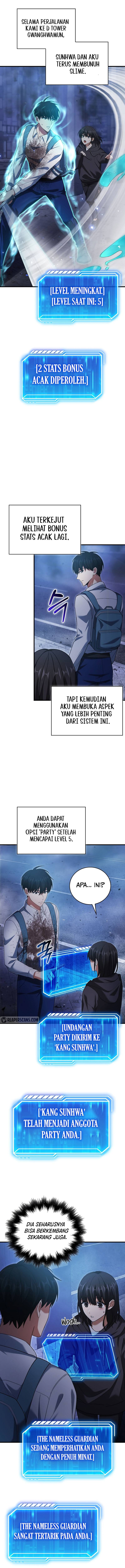 Max Talent Player Chapter 05 Gambar 12