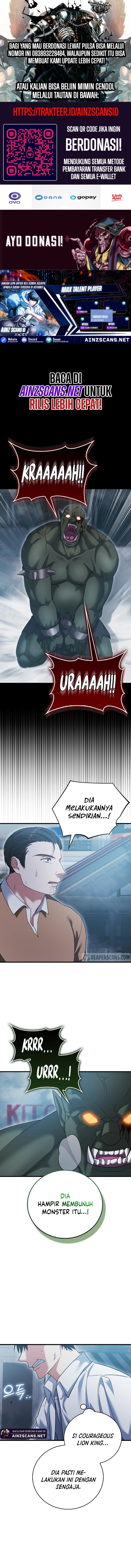 Max Talent Player Chapter 12 Gambar 1