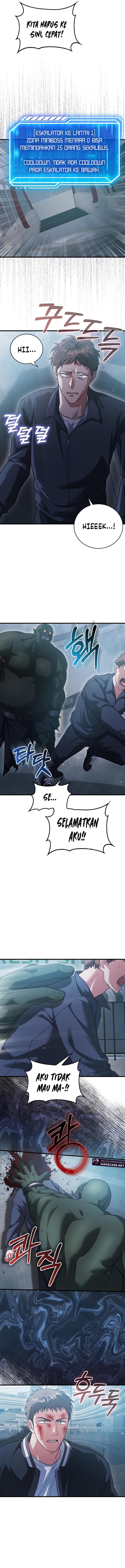 Max Talent Player Chapter 12 Gambar 6