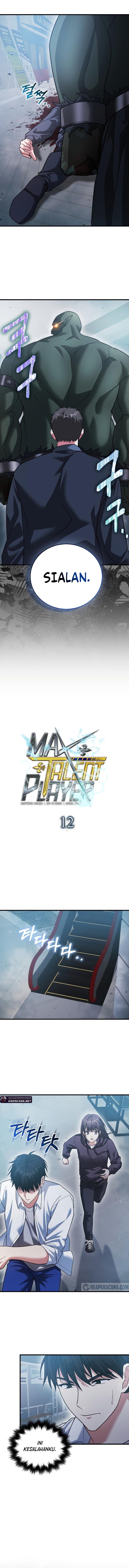 Max Talent Player Chapter 12 Gambar 7